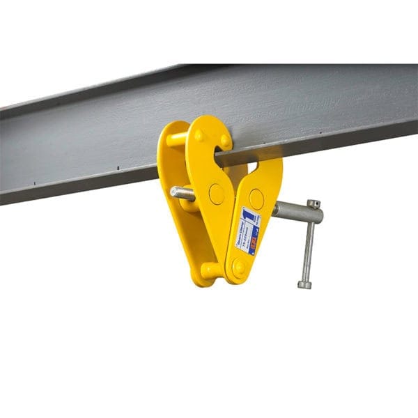 beam clamp nobel riggindo samudra