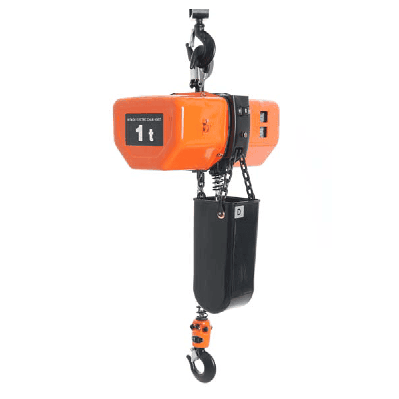 product electric chain hoist nobel riggindo samudra