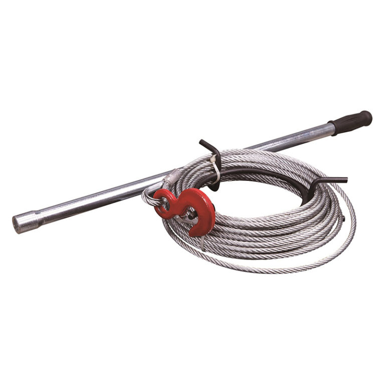 Wire Rope Pulling Hoist Ultra - Nobel Riggindo Samudra