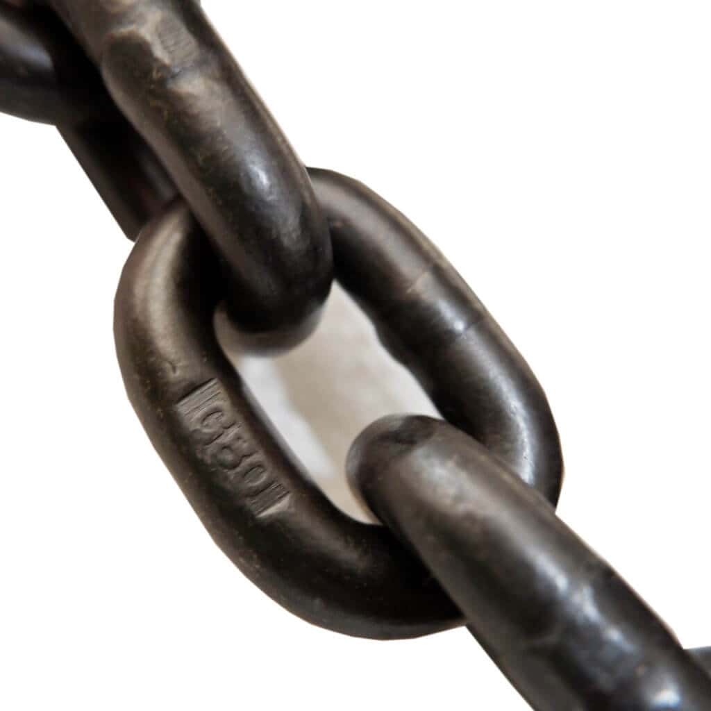 Chains Rantai Rigging Alloy Chain G80 Ultra - Nobel Riggindo Samudra