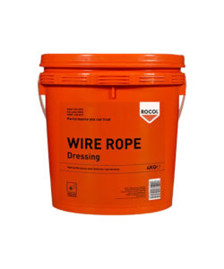 wire rope dressing nobel riggindo pic product