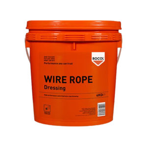 wire rope dressing nobel riggindo pic product