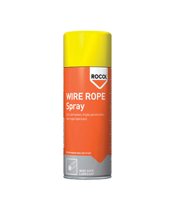 wire rope spray nobel riggindo