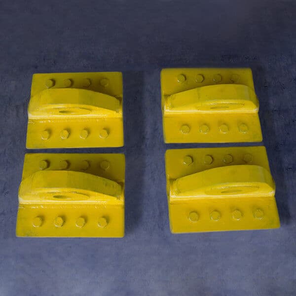 FABRIKASI LIFTING EQUIPMENT - NOBEL RIGGINDO SAMUDRA