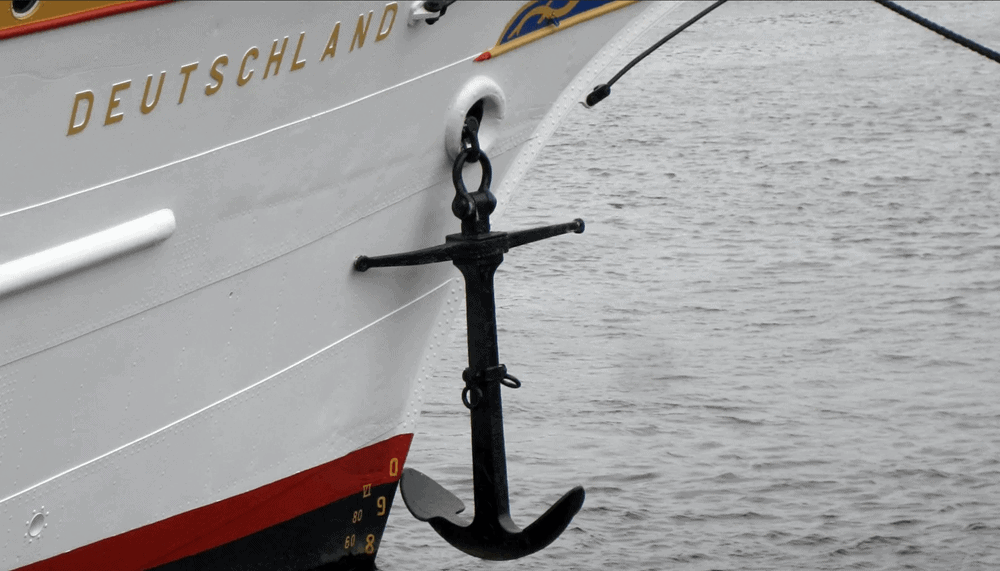 Fungsi Jangkar Kapal