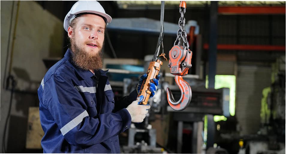 Distributor Lifting And Rigging Equipment - Nobel Riggindo Samudra