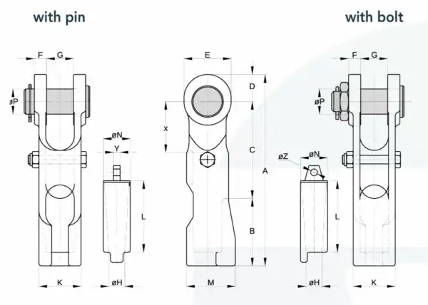 Aqualline - Fast Connector Sockets (FCS) - Image 2
