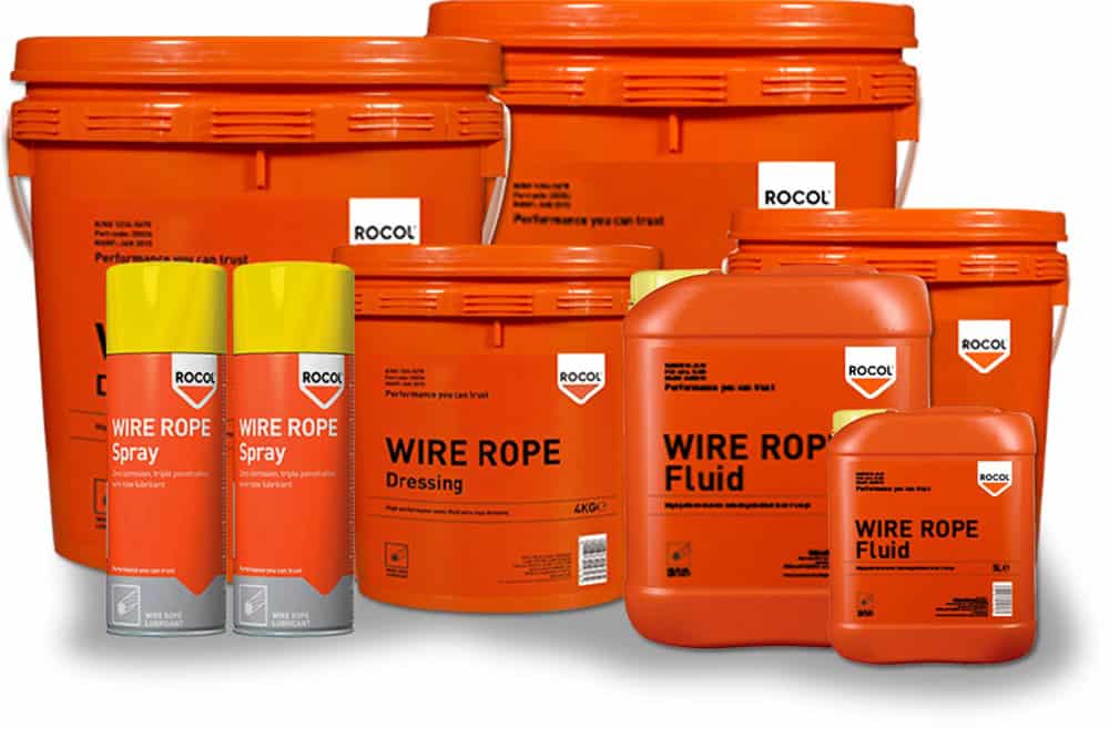 Rocol Pelumas Grease