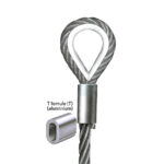 Wire Rope Pada Rig Ferrule Wire Rope: Jenis-Jenis, Ukuran, Kapasitas & Fungsinya - Nobel ...